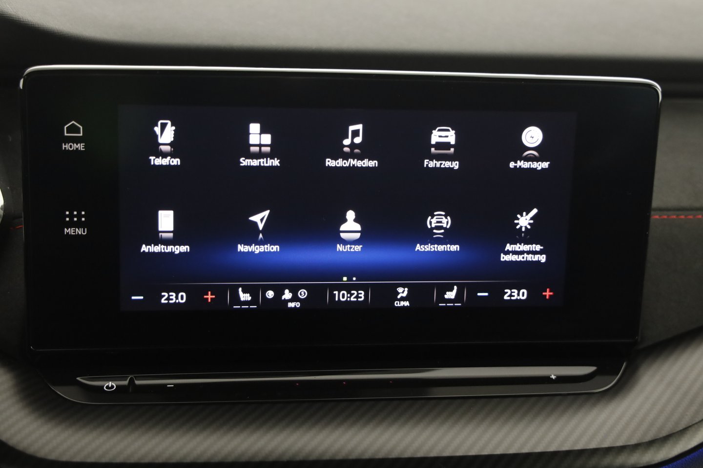 Škoda OCTAVIA RS iV 245 DSG | Bild 10 von 21