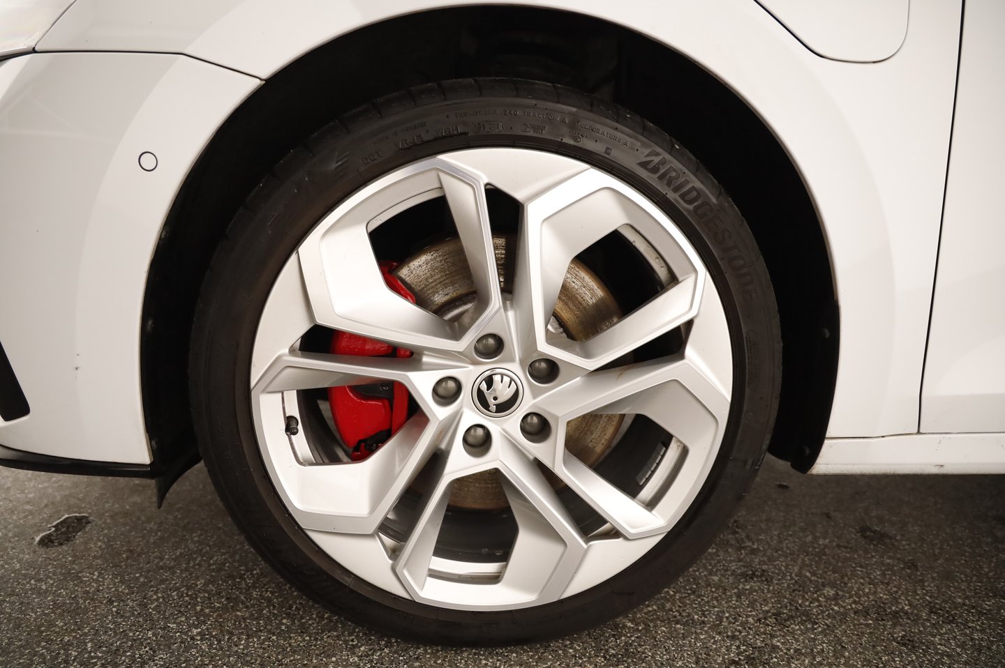Škoda OCTAVIA RS iV 245 DSG | Bild 3 von 21