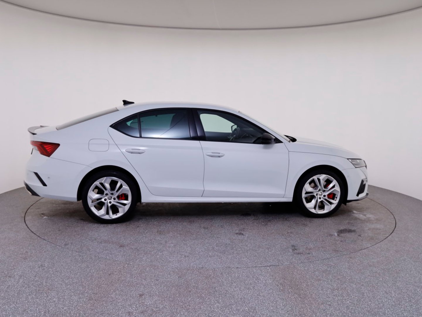 Škoda OCTAVIA RS iV 245 DSG | Bild 4 von 30