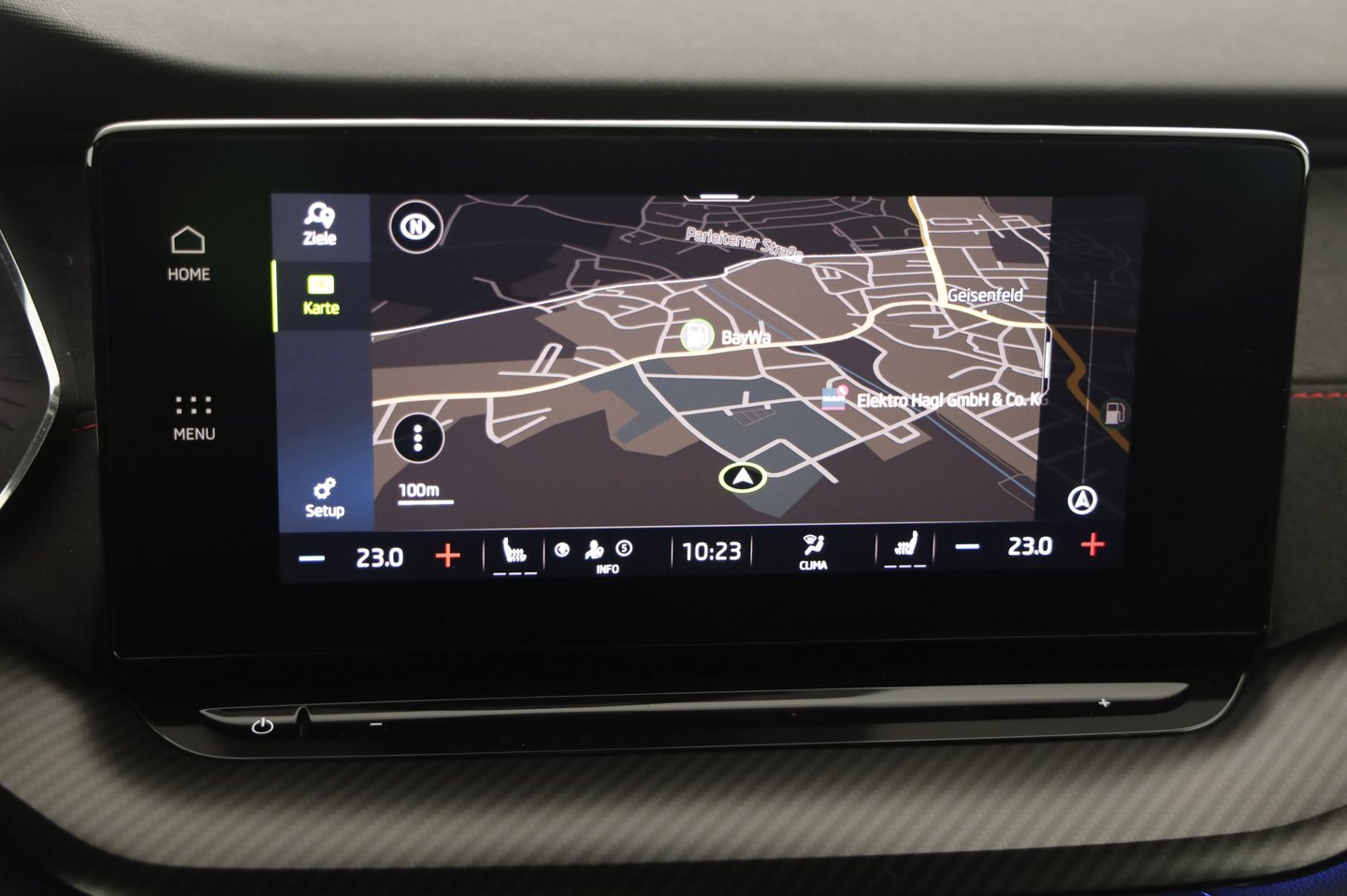 Škoda OCTAVIA RS iV 245 DSG | Bild 11 von 21