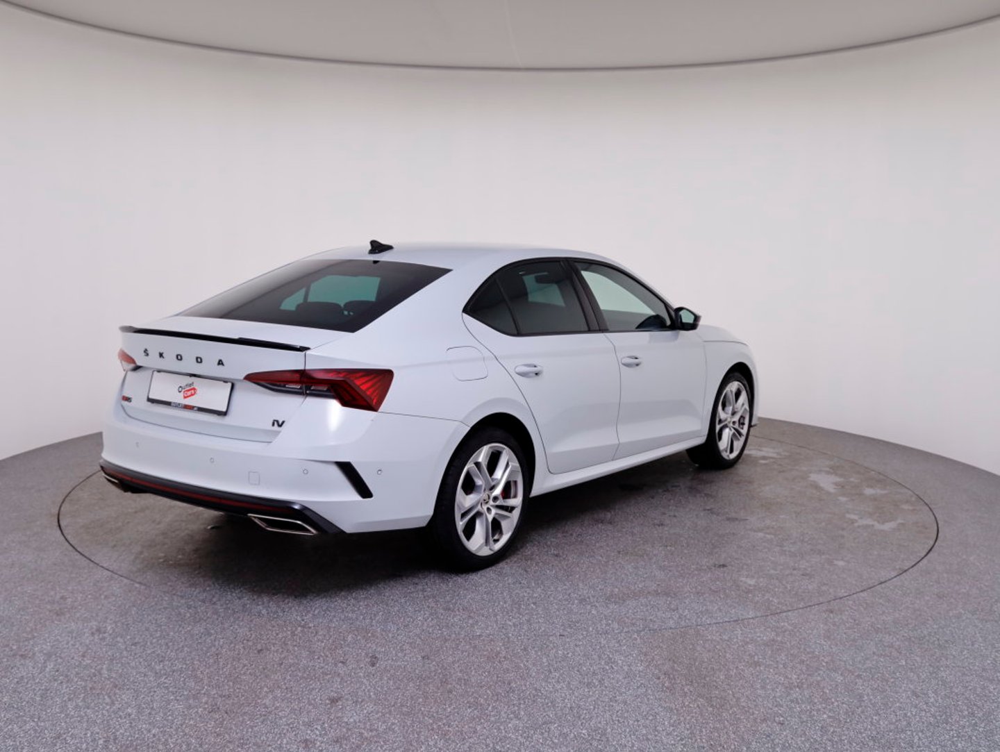 Škoda OCTAVIA RS iV 245 DSG | Bild 5 von 30