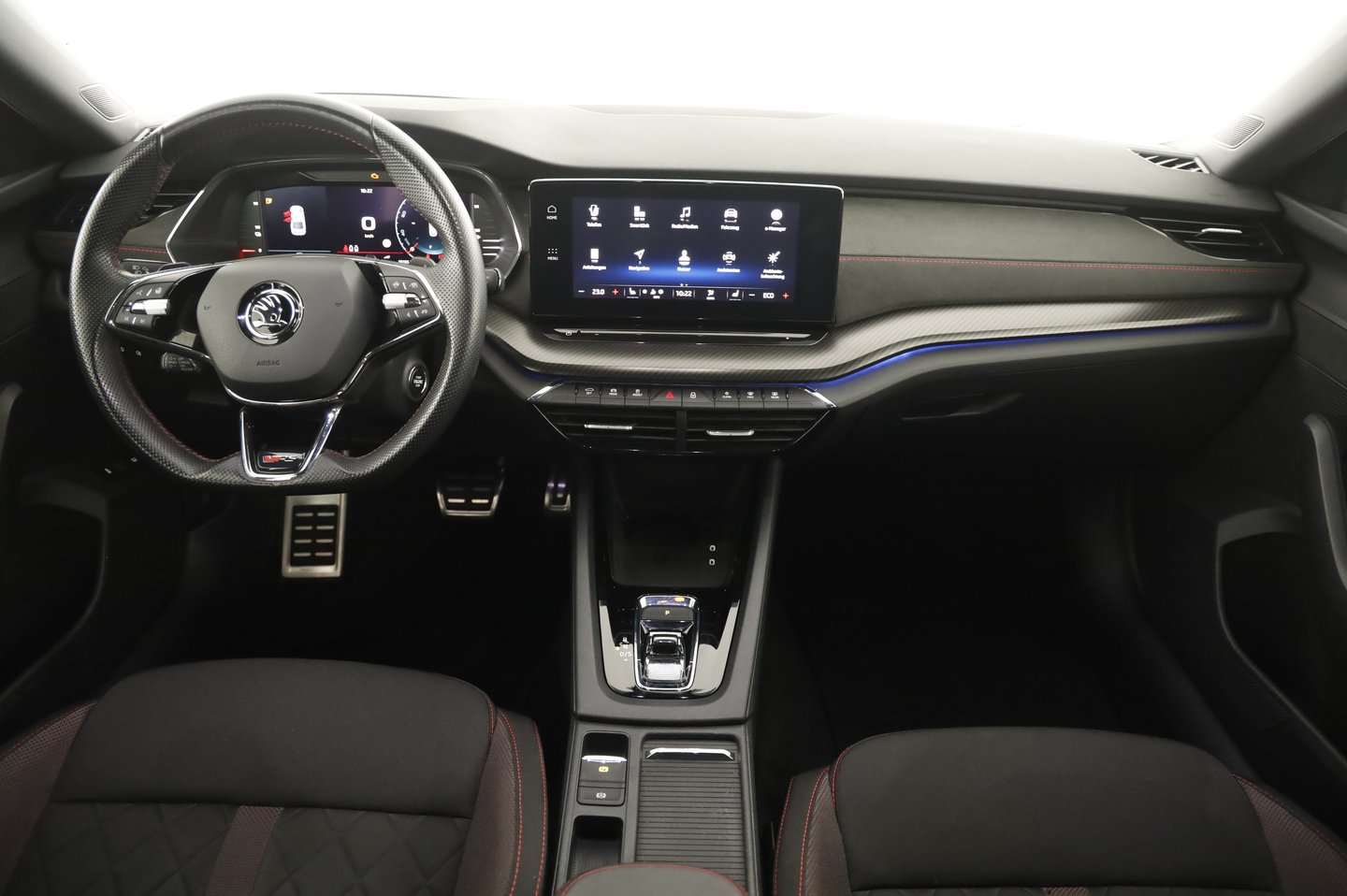 Škoda OCTAVIA RS iV 245 DSG | Bild 6 von 21