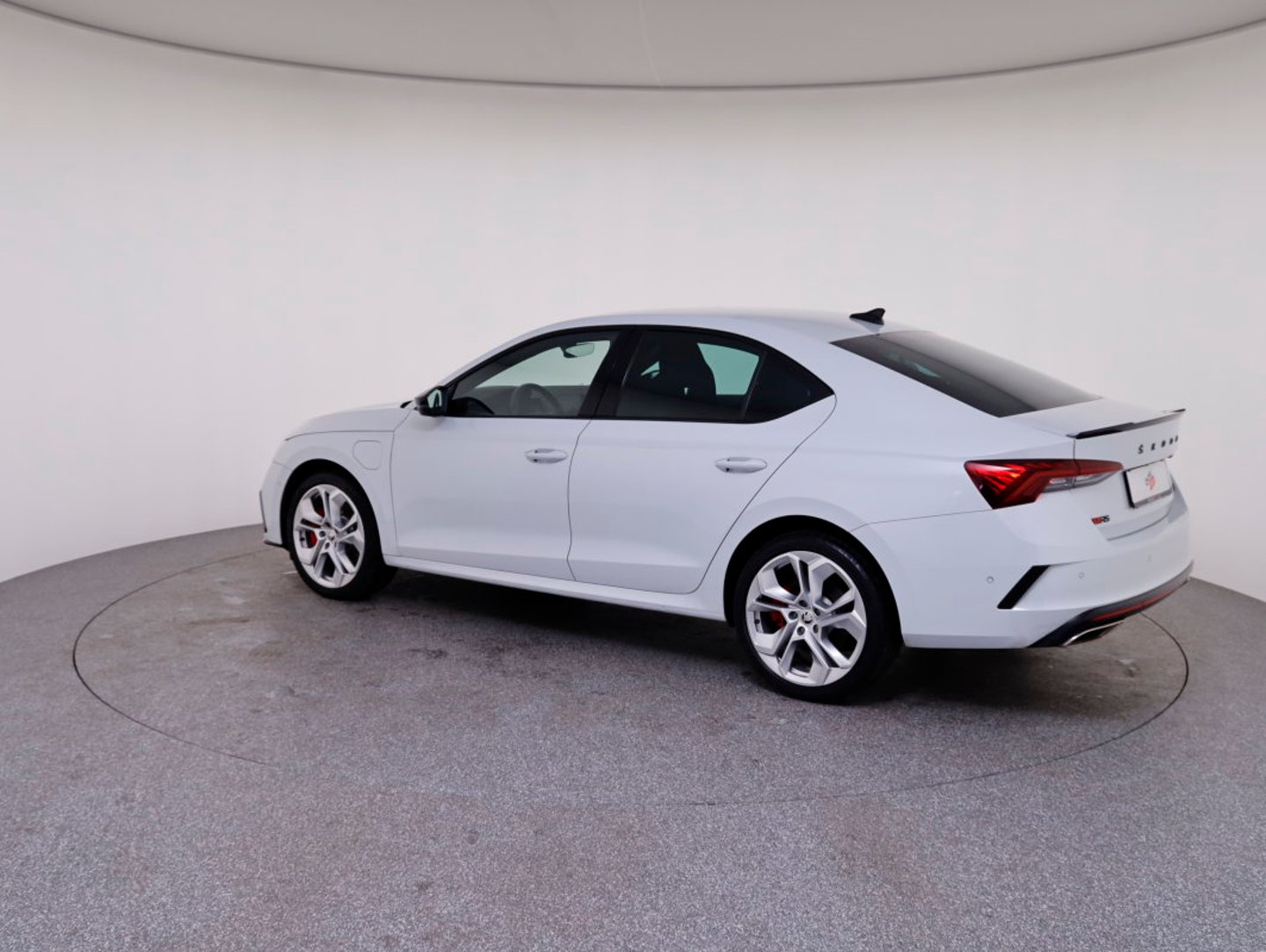 Škoda OCTAVIA RS iV 245 DSG | Bild 7 von 30