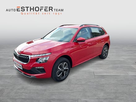 Škoda Kamiq Selection TSI