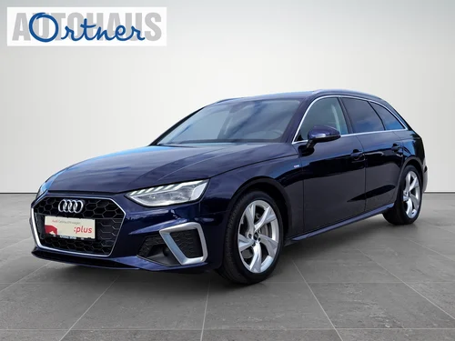 Audi A4 Avant 40 TFSI S line
