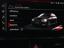 Audi A4 Avant 40 TFSI S line in 2D Navarrablau Metallic