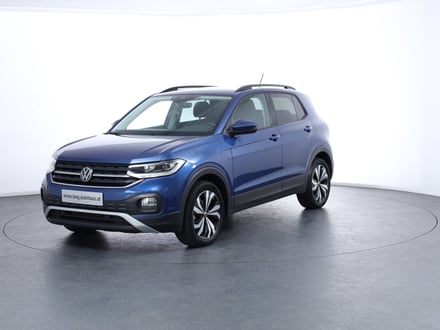 VW T-Cross Life TSI DSG