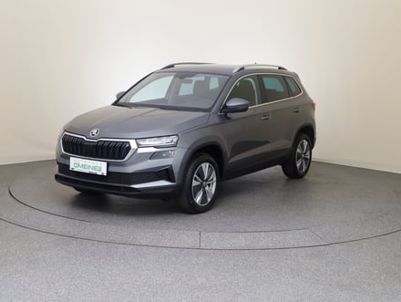 Škoda Karoq Style TDI DSG