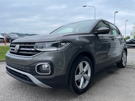 VW T-Cross Style TSI