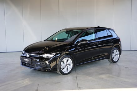 VW Golf Rabbit mHEV DSG