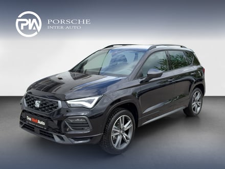 SEAT Ateca FR Edition 1.5 TSI ACT DSG