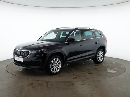 Škoda KODIAQ Style SC TDI DSG