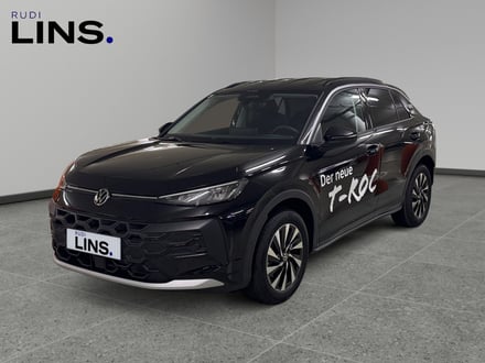 VW T-Roc Life eTSI DSG