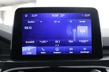 Ford Kuga ST-Line in Magnetic-Grau, Metallic