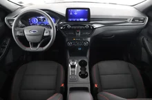 Ford Kuga ST-Line in Magnetic-Grau, Metallic