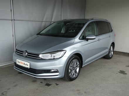 VW Touran Friends TDI