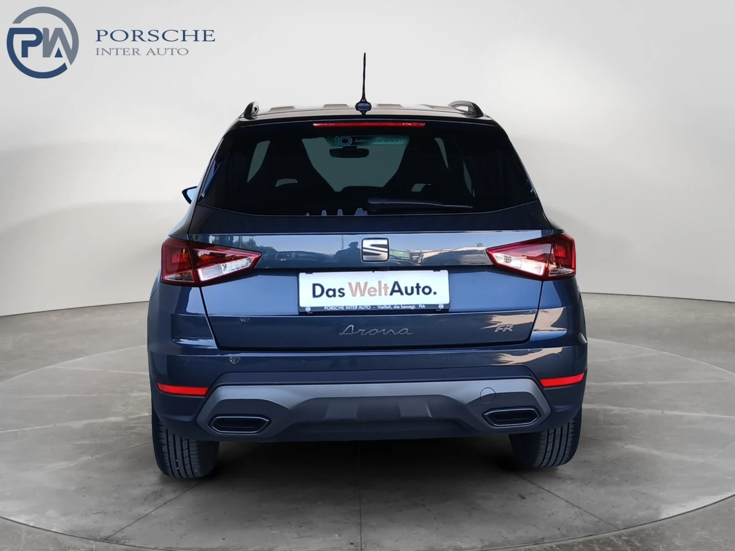 Bild eines SEAT Arona FR Edition 1.0 TSI DSG