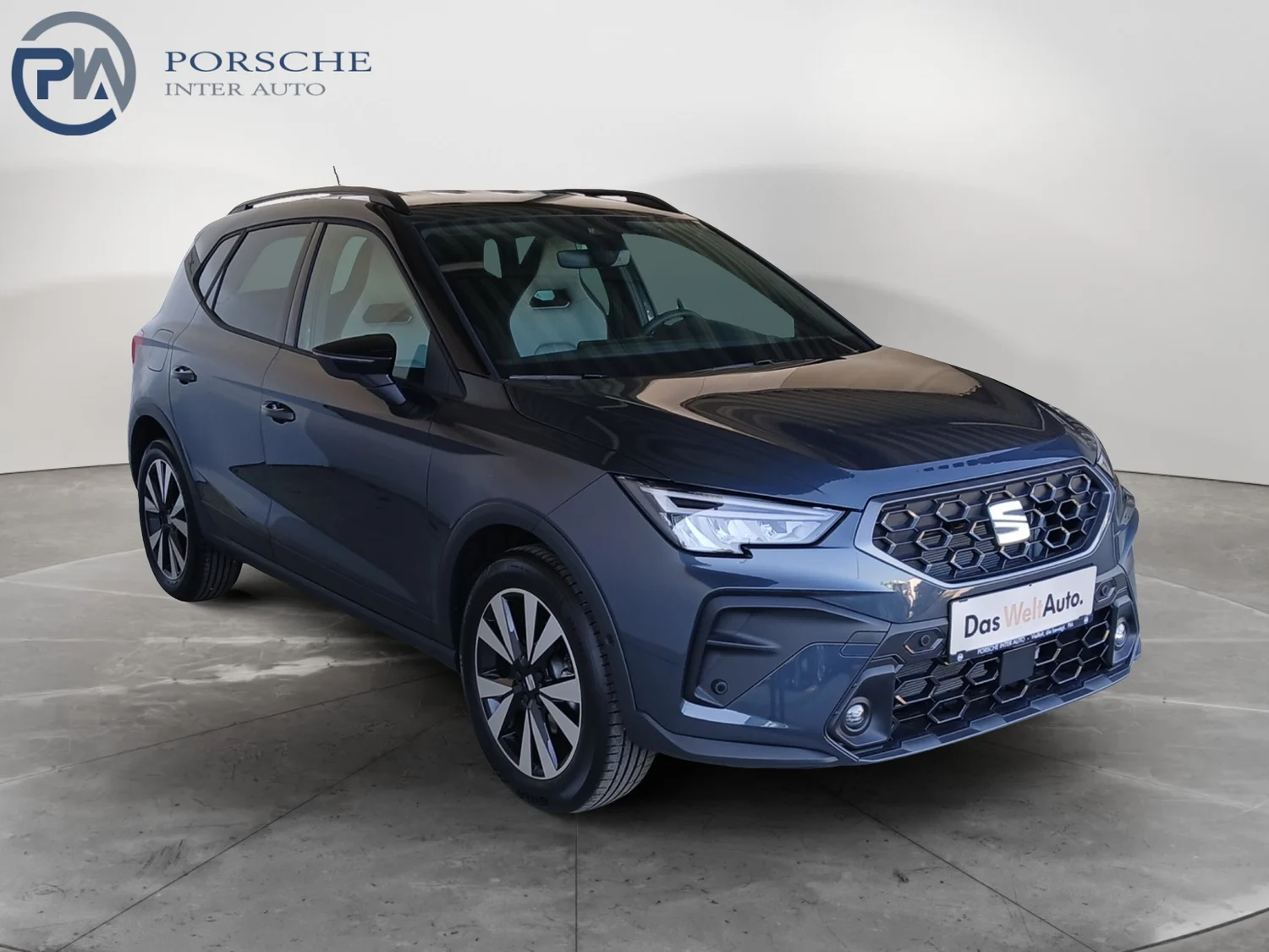 Bild eines SEAT Arona FR Edition 1.0 TSI DSG