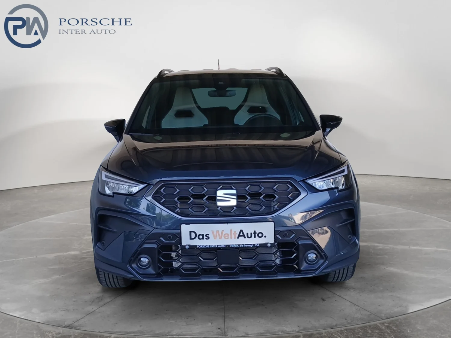 Bild eines SEAT Arona FR Edition 1.0 TSI DSG