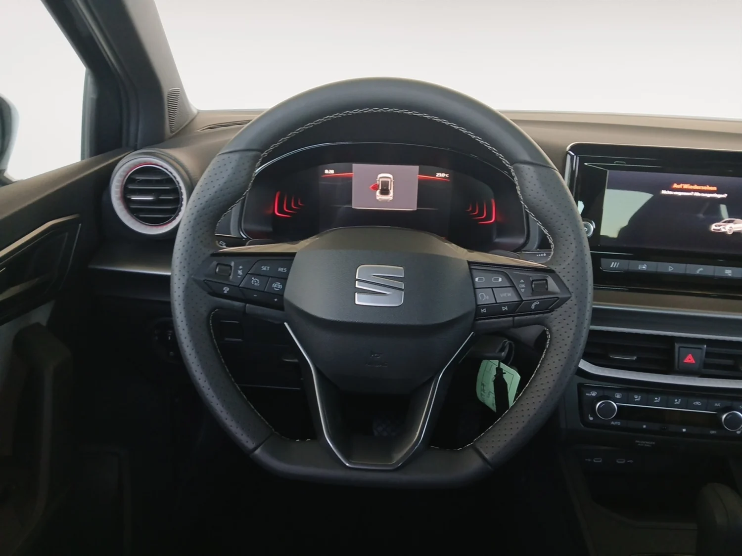 Bild eines SEAT Arona FR Edition 1.0 TSI DSG