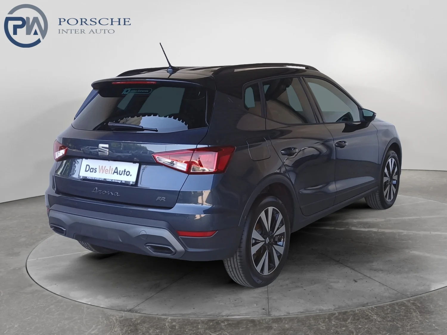 Bild eines SEAT Arona FR Edition 1.0 TSI DSG