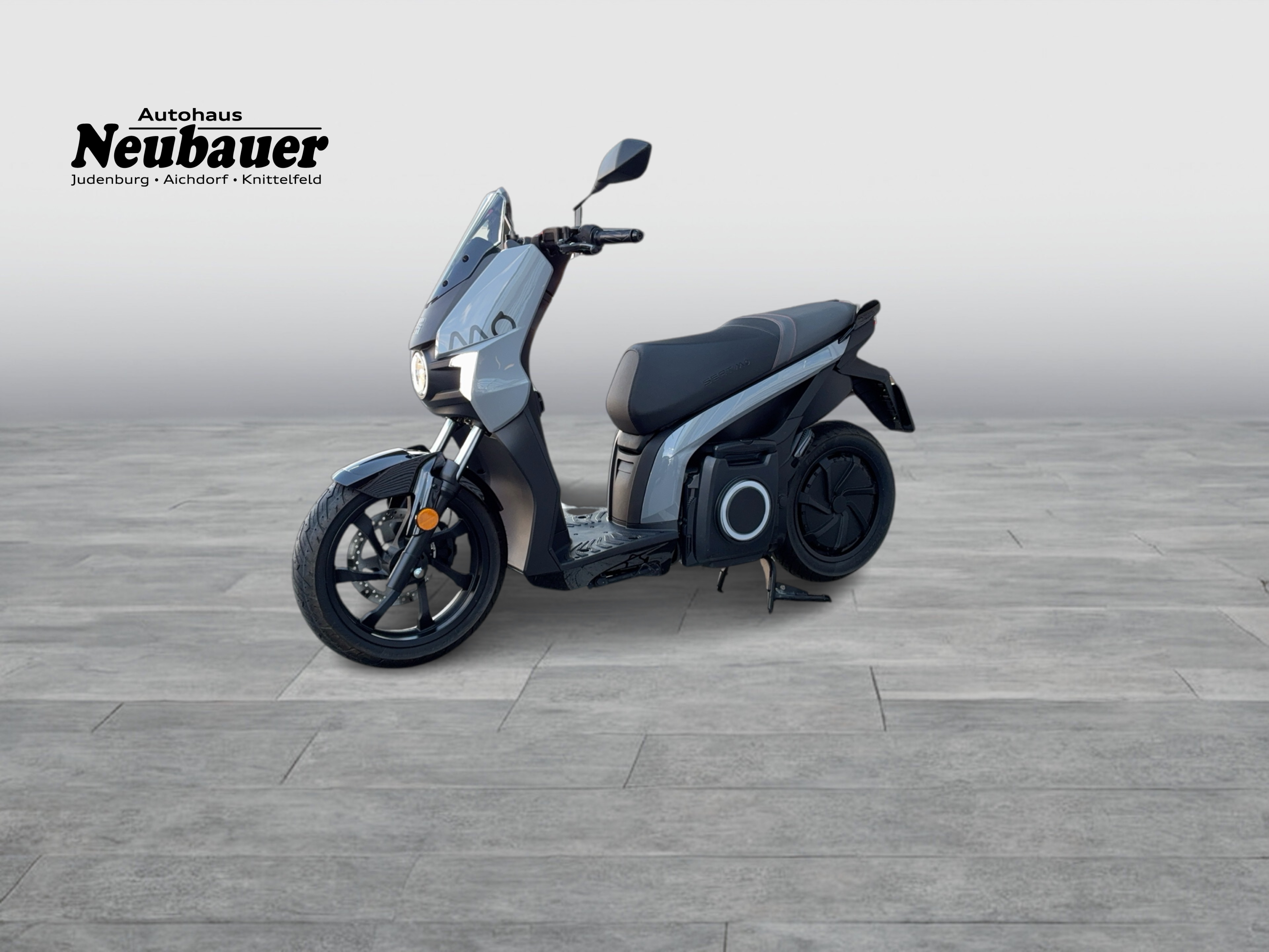 SEAT e-Roller