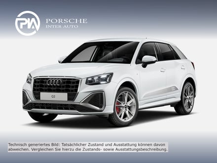 Audi Q2 35 TFSI S line