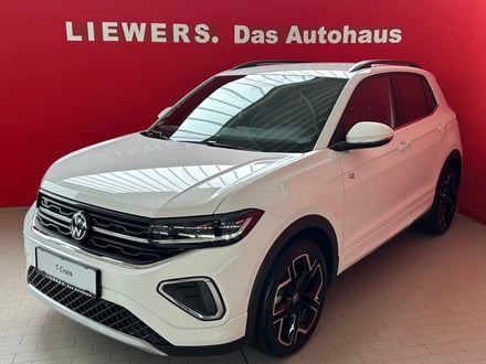 VW T-Cross Sport TSI DSG