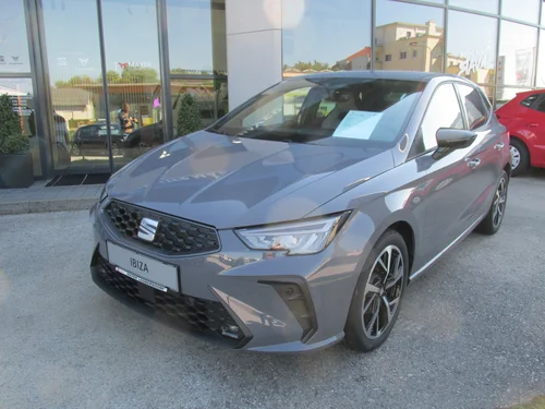 SEAT Ibiza FR Edition 1.0 TSI 95PS