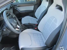 SEAT Ibiza FR Edition 1.0 TSI 95PS in Graphene-Grau