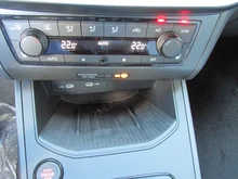 SEAT Ibiza FR Edition 1.0 TSI 95PS in Graphene-Grau