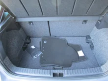 SEAT Ibiza FR Edition 1.0 TSI 95PS in Graphene-Grau