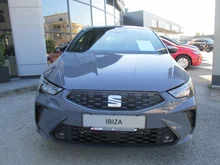 SEAT Ibiza FR Edition 1.0 TSI 95PS in Graphene-Grau