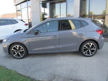 SEAT Ibiza FR Edition 1.0 TSI 95PS in Graphene-Grau