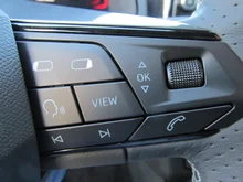 SEAT Ibiza FR Edition 1.0 TSI 95PS in Graphene-Grau