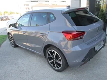 SEAT Ibiza FR Edition 1.0 TSI 95PS in Graphene-Grau