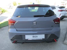 SEAT Ibiza FR Edition 1.0 TSI 95PS in Graphene-Grau