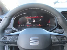 SEAT Ibiza FR Edition 1.0 TSI 95PS in Graphene-Grau