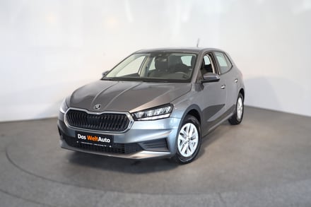Škoda Fabia Ambition