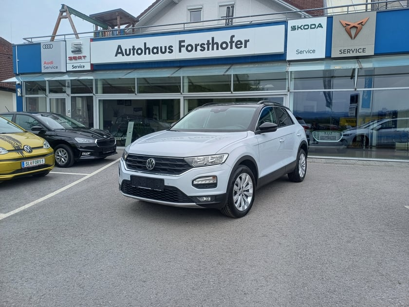 VW T-Roc Design TSI
