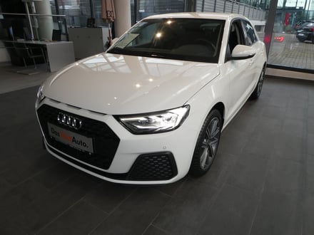 Audi A1 Sportback 25 TFSI intense