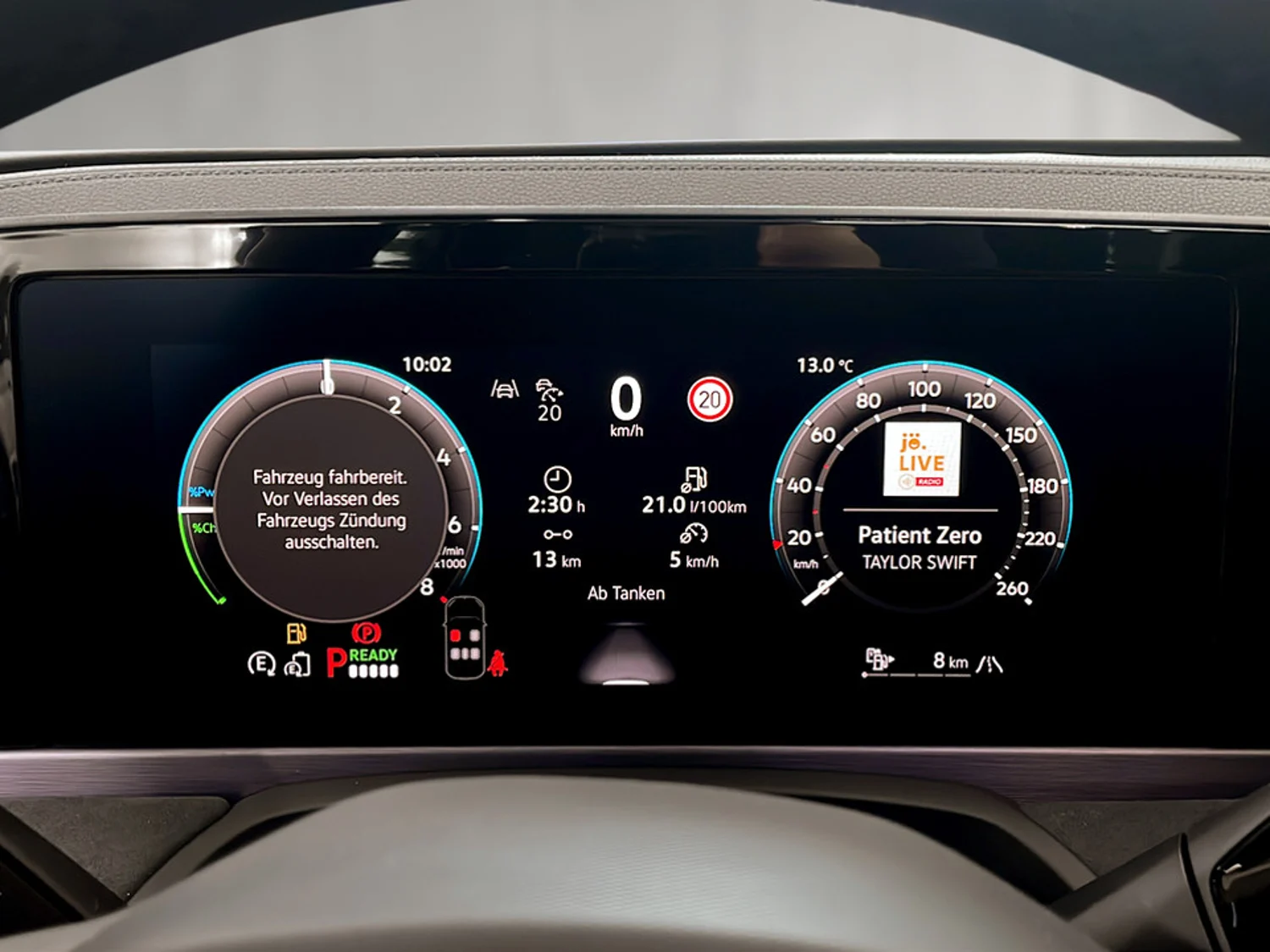 Bild eines VW Passat Variant Sport eHybrid 150kW