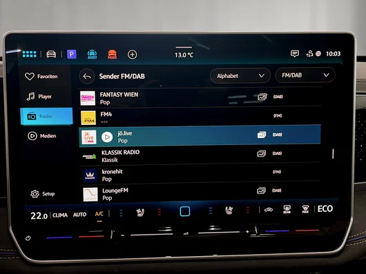 Bild eines VW Passat Variant Sport eHybrid 150kW