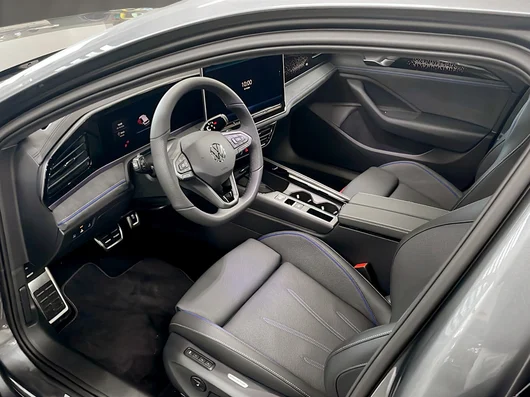 Bild eines VW Passat Variant Sport eHybrid 150kW