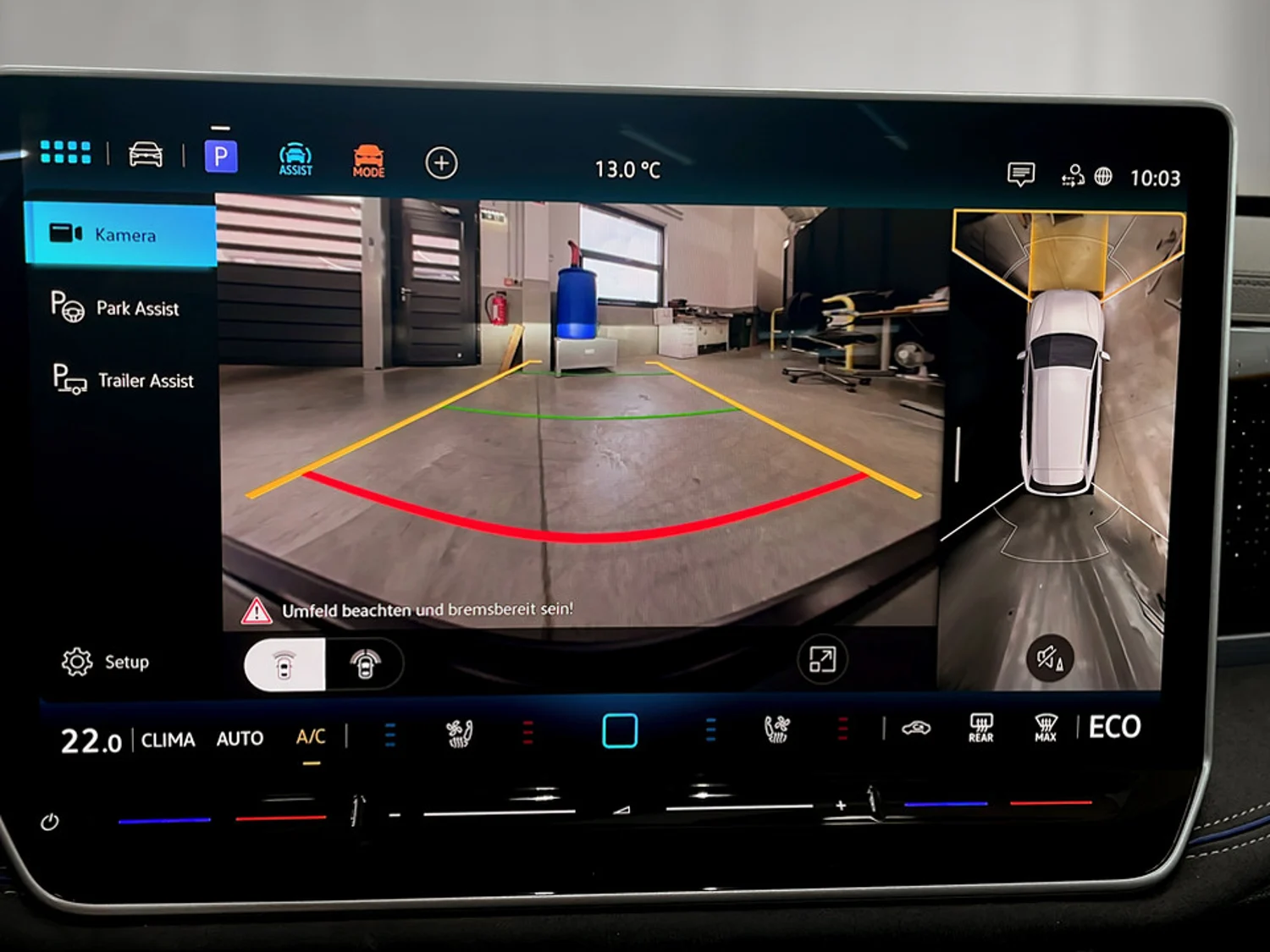 Bild eines VW Passat Variant Sport eHybrid 150kW
