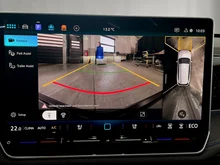 VW Passat Variant Sport eHybrid 150kW in Diabasgrau Metallic mit Dach Schwarz