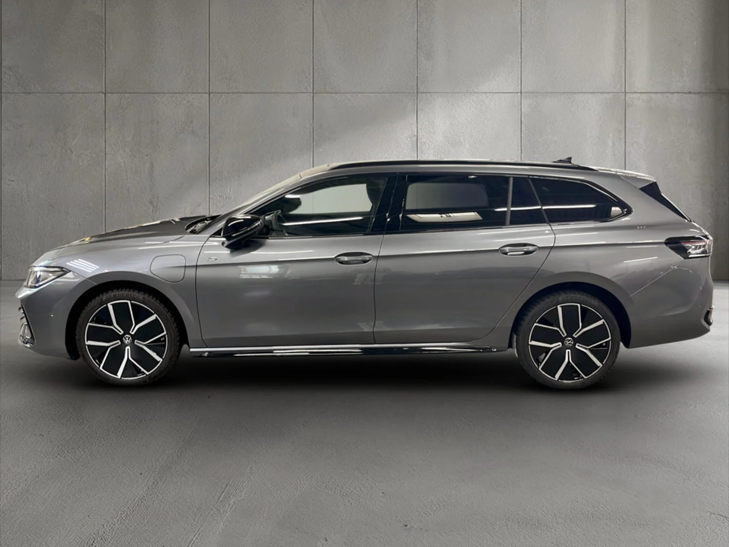 Bild eines VW Passat Variant Sport eHybrid 150kW