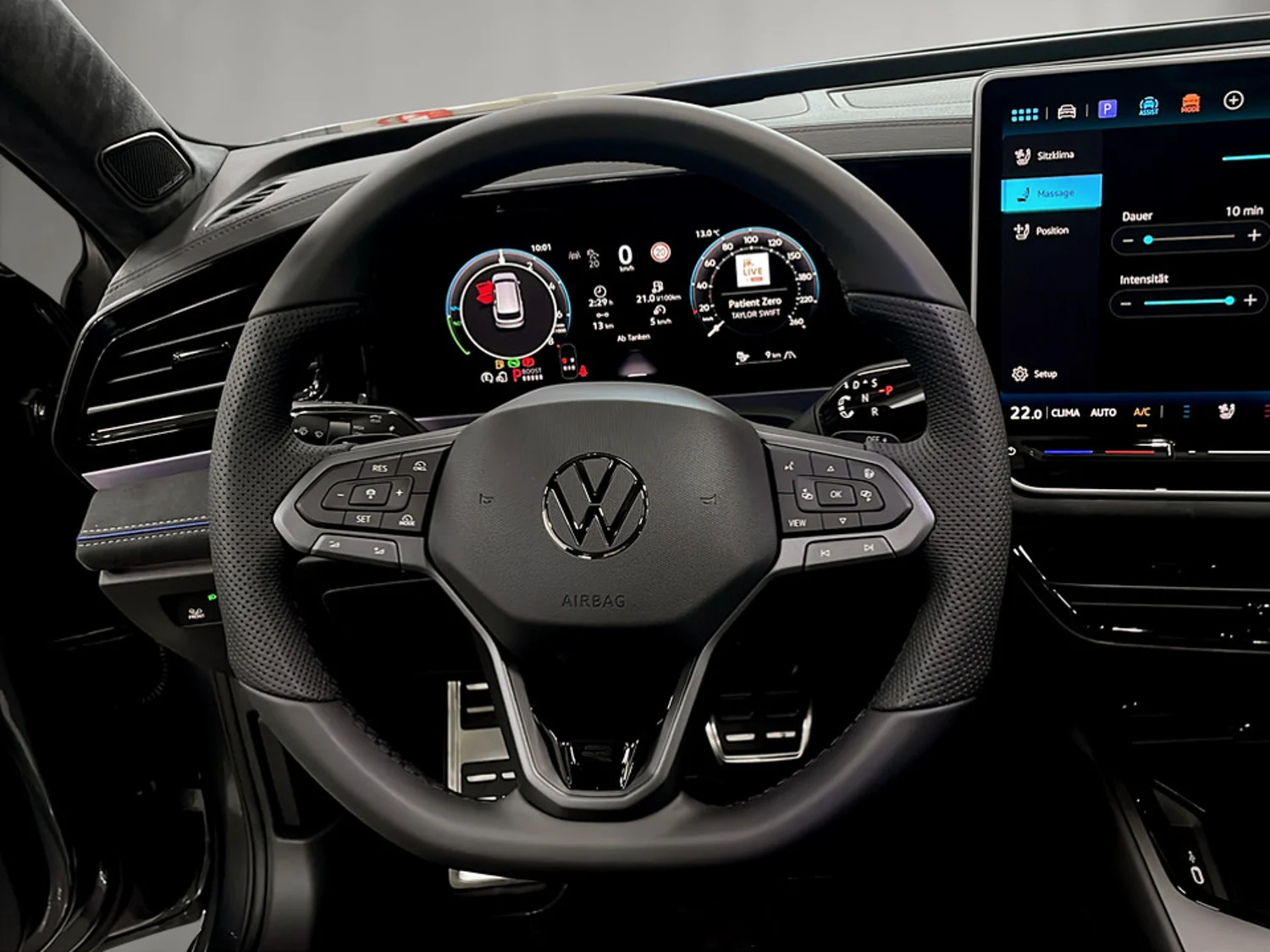 Bild eines VW Passat Variant Sport eHybrid 150kW