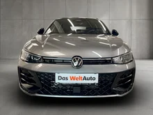 VW Passat Variant Sport eHybrid 150kW in Diabasgrau Metallic mit Dach Schwarz