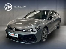 VW Passat Variant Sport eHybrid 150kW in Diabasgrau Metallic mit Dach Schwarz